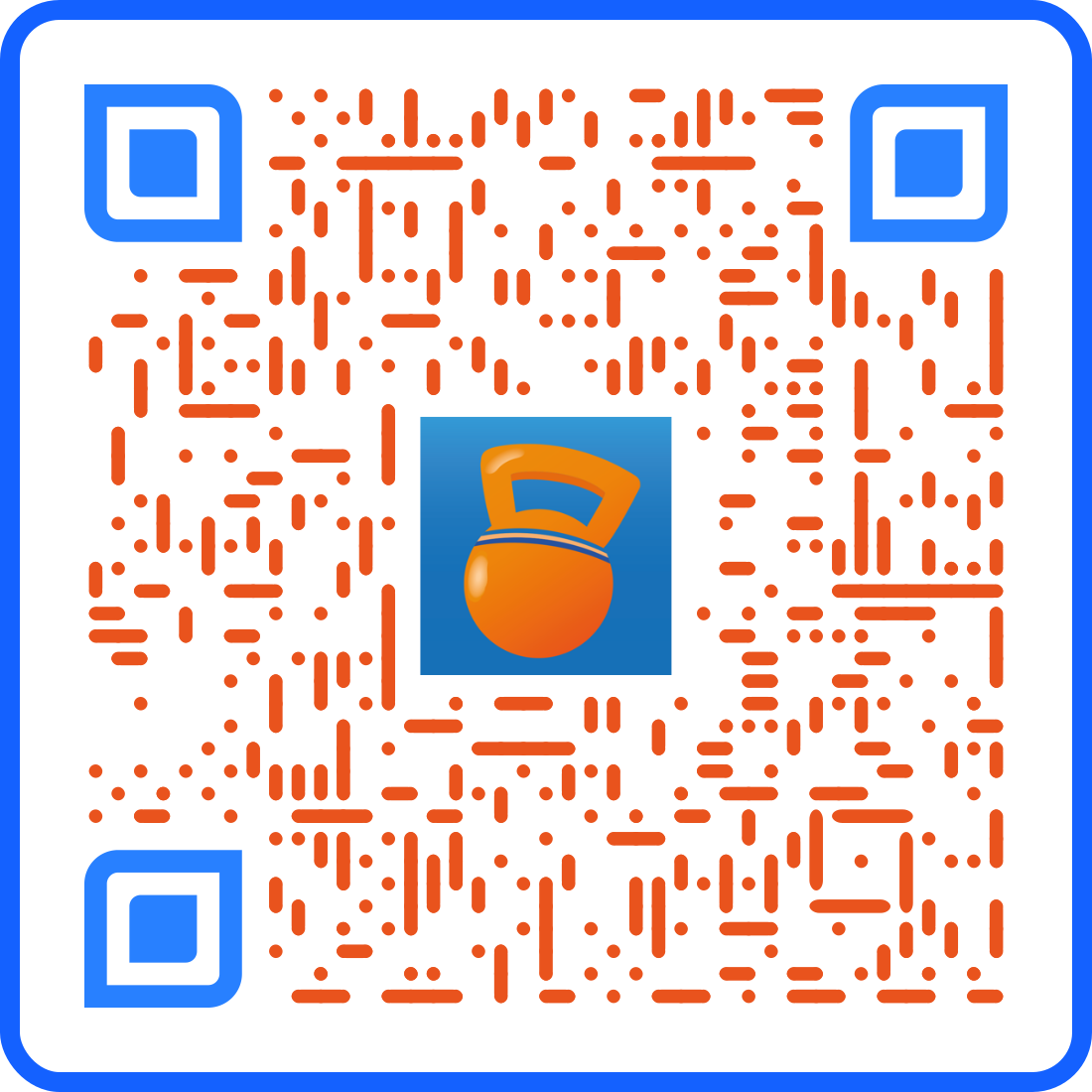 QR Apple Store