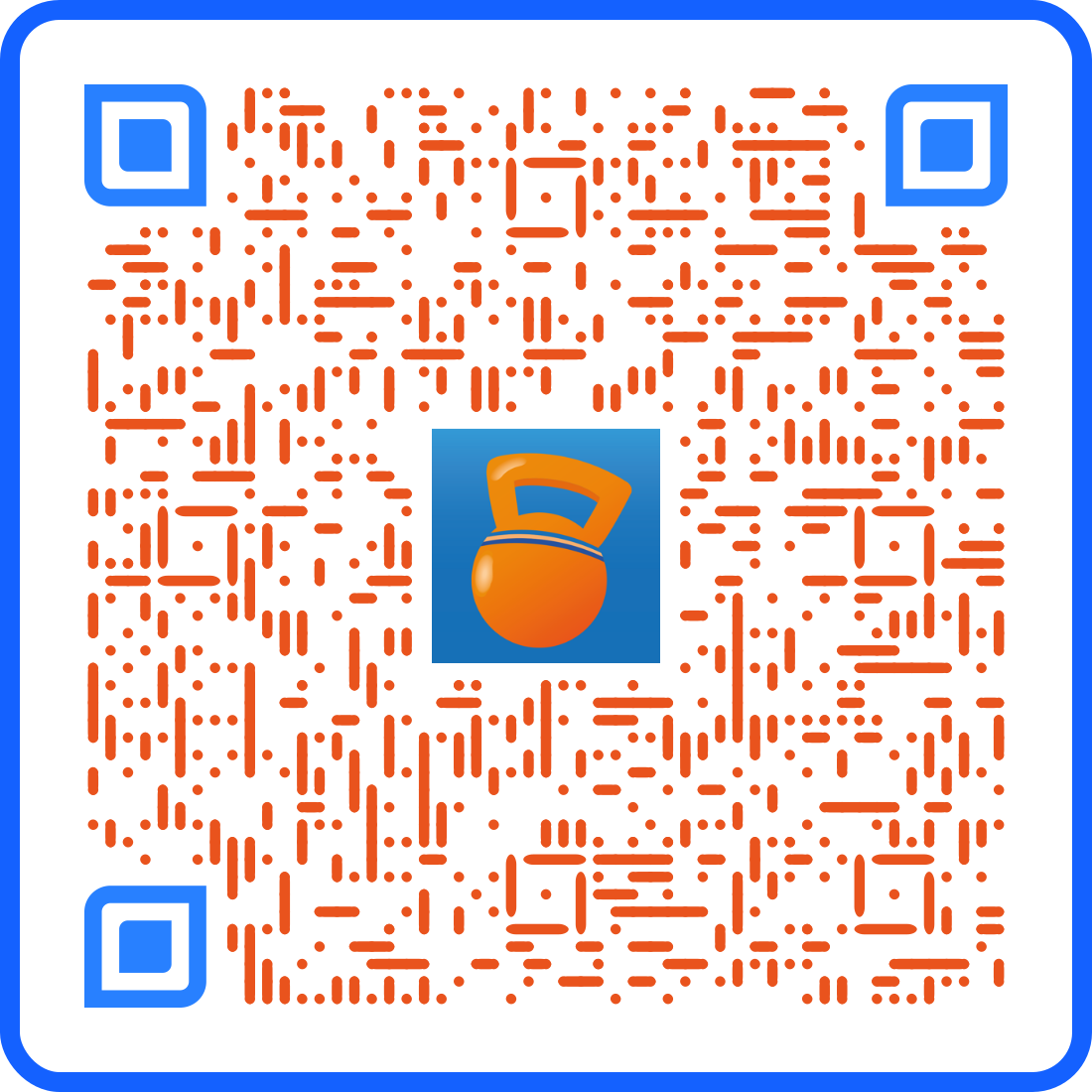 Escanea para abrir Gymi en Google Play